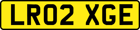 LR02XGE