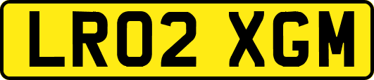 LR02XGM