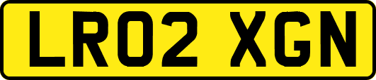 LR02XGN