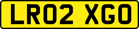 LR02XGO