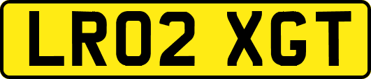 LR02XGT