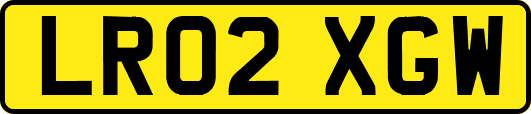 LR02XGW
