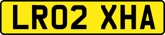 LR02XHA
