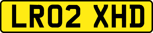 LR02XHD