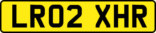 LR02XHR
