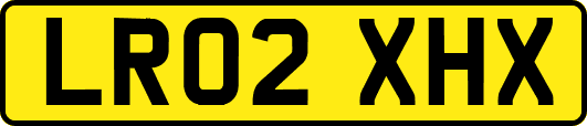 LR02XHX
