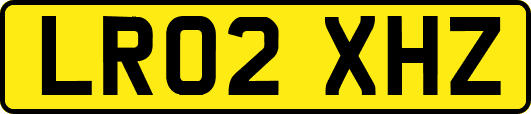 LR02XHZ