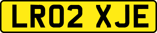 LR02XJE