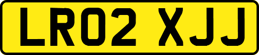 LR02XJJ