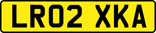 LR02XKA