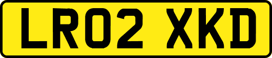 LR02XKD