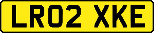 LR02XKE