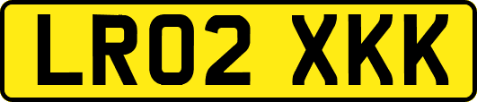 LR02XKK