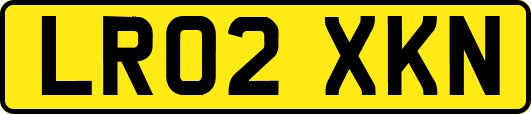 LR02XKN