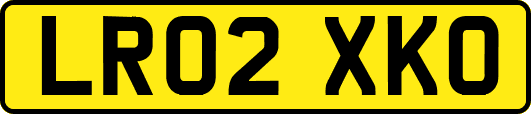 LR02XKO