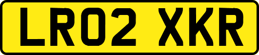 LR02XKR