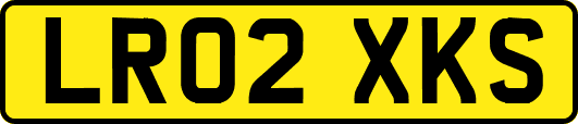 LR02XKS