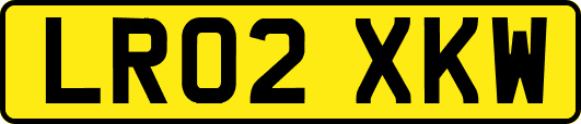 LR02XKW