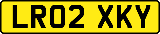 LR02XKY