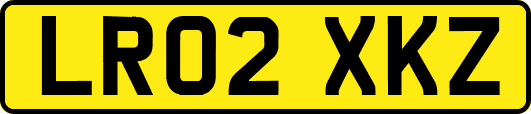 LR02XKZ