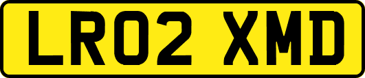 LR02XMD