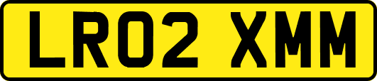LR02XMM