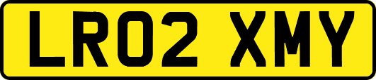 LR02XMY
