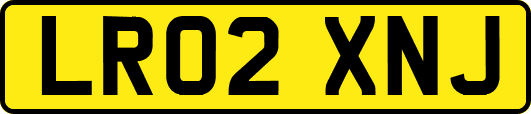 LR02XNJ