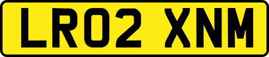 LR02XNM