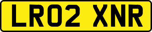 LR02XNR