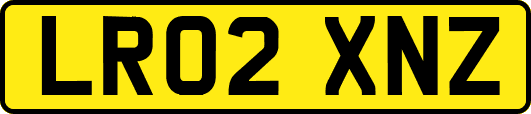 LR02XNZ