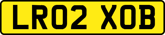 LR02XOB