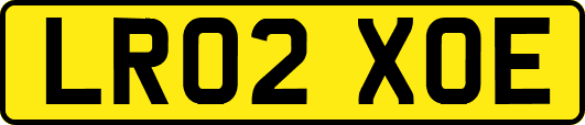 LR02XOE