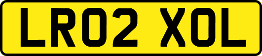 LR02XOL