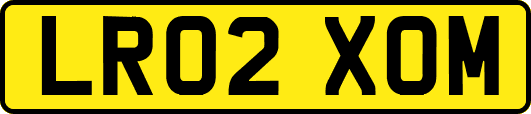 LR02XOM