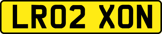 LR02XON