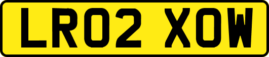 LR02XOW
