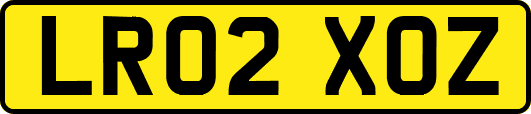 LR02XOZ