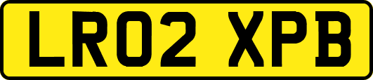 LR02XPB
