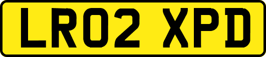 LR02XPD
