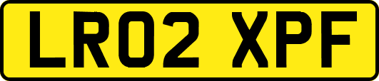 LR02XPF