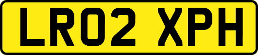LR02XPH