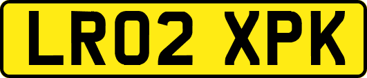 LR02XPK