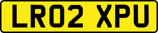 LR02XPU