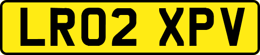 LR02XPV