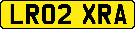 LR02XRA