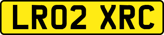 LR02XRC