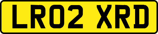 LR02XRD