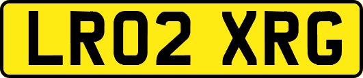 LR02XRG