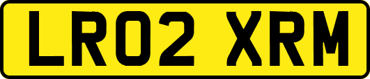 LR02XRM